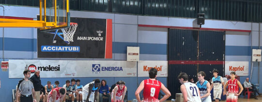 BASKET LECCO DR1 Binzago
