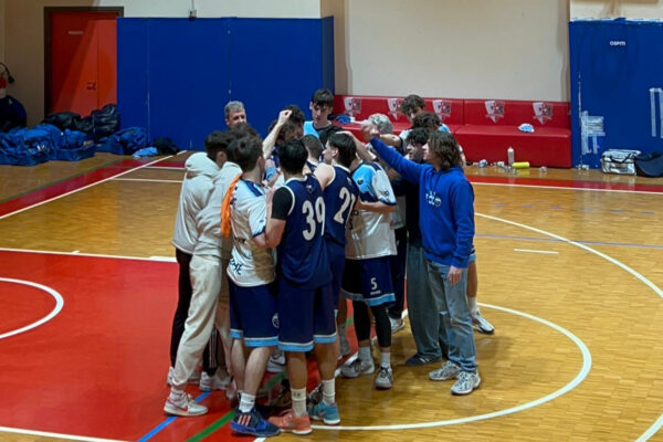 BASKET LECCO DR1 Nibionno