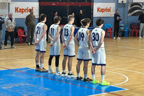 BASKET LECCO Rovello