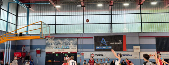 BASKET LECCO DR1 Le Bocce Erba-1