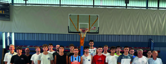 Primo Allenamento Basket Lecco 2026/27 Serie C