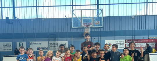 Basket Lecco Minibasket Open Days 2026