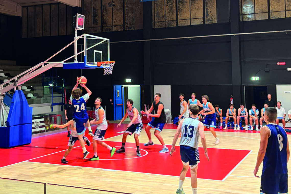 Basket Lecco Monza Tournament